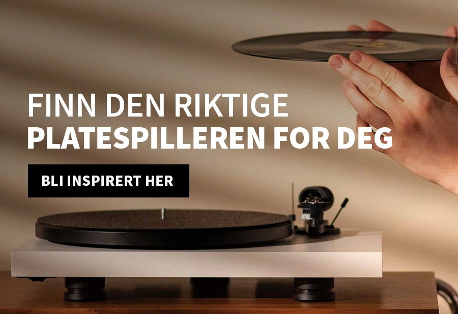 Finn din platespiller artikkel banner